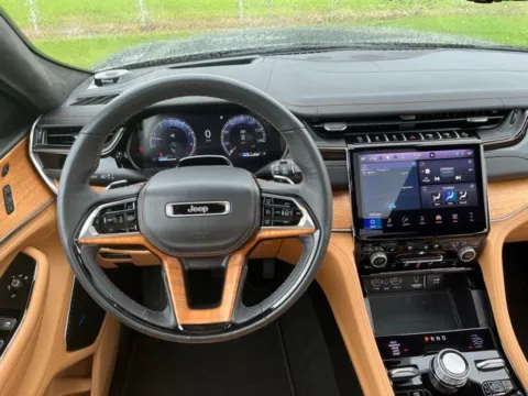 Another view of 2024 Jeep Grand Cherokee Summit Reserve for sale in Martin, TN at Taylor Automotive