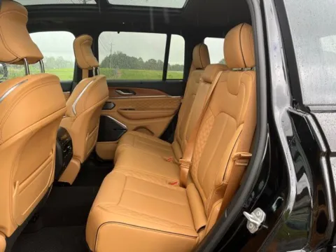 More photos of 2024 Jeep Grand Cherokee Summit Reserve at Taylor Automotive, TN