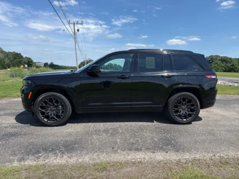 Photos of 2024 Jeep Grand Cherokee Summit for sale in Martin, TN at Taylor Automotive
