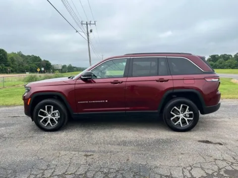 Photos of 2024 Jeep Grand Cherokee Limited for sale in Martin, TN at Taylor Automotive