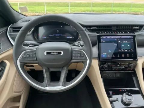 Another view of 2024 Jeep Grand Cherokee Limited for sale in Martin, TN at Taylor Automotive