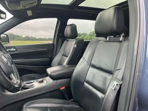 More photos of 2021 Jeep Grand Cherokee 80th Anniversary Edition at Taylor Automotive, TN