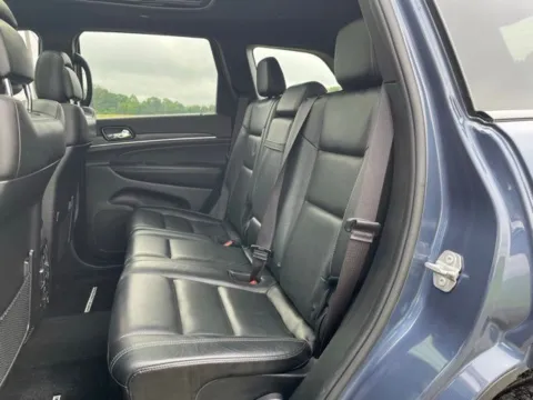 More photos of 2021 Jeep Grand Cherokee 80th Anniversary Edition at Taylor Automotive, TN