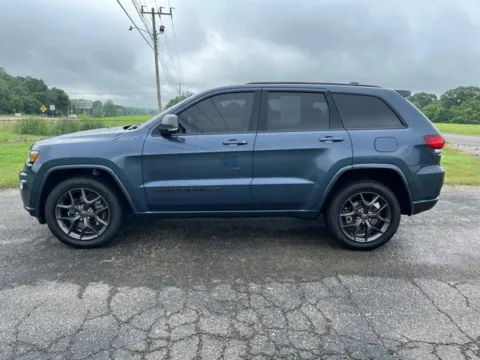 Photos of 2021 Jeep Grand Cherokee 80th Anniversary Edition for sale in Martin, TN at Taylor Automotive