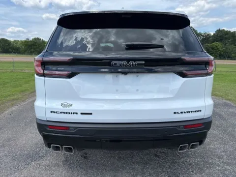 More photos of 2026 GMC Acadia Elevation at Taylor Automotive, TN