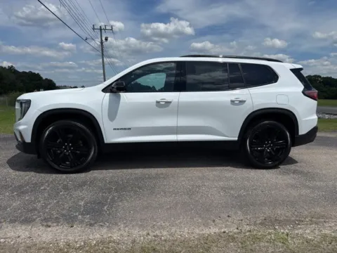 Photos of 2026 GMC Acadia Elevation for sale in Martin, TN at Taylor Automotive