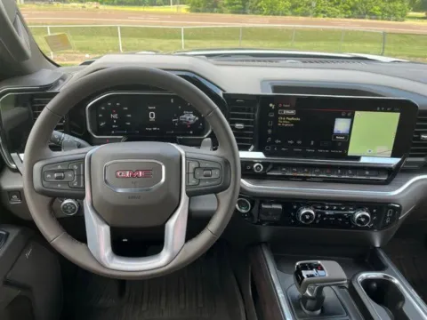 Another view of 2026 GMC Sierra 1500 SLT for sale in Martin, TN at Taylor Automotive