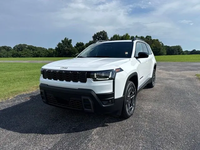 White 2026 Jeep Cherokee Laredo for sale in Martin, TN