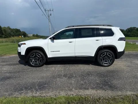 Photos of 2026 Jeep Cherokee Laredo for sale in Martin, TN at Taylor Automotive