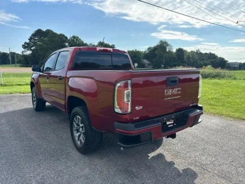 Another view of 2021 GMC Canyon AT4 w/Cloth for sale in Martin, TN at Taylor Automotive