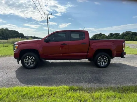Photos of 2021 GMC Canyon AT4 w/Cloth for sale in Martin, TN at Taylor Automotive