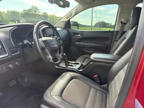 More photos of 2021 GMC Canyon AT4 w/Cloth at Taylor Automotive, TN
