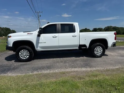 Photos of 2023 Chevrolet Silverado 2500HD LT for sale in Martin, TN at Taylor Automotive
