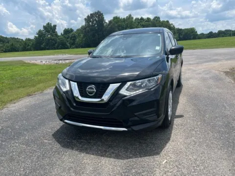Black 2019 Nissan Rogue S for sale in Martin, TN