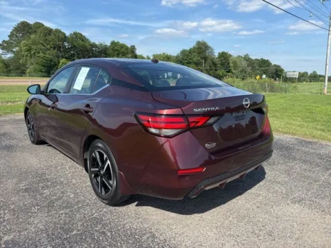 More photos of 2025 Nissan Sentra SV at Taylor Automotive, TN