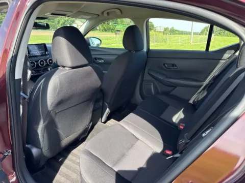 More photos of 2025 Nissan Sentra SV at Taylor Automotive, TN