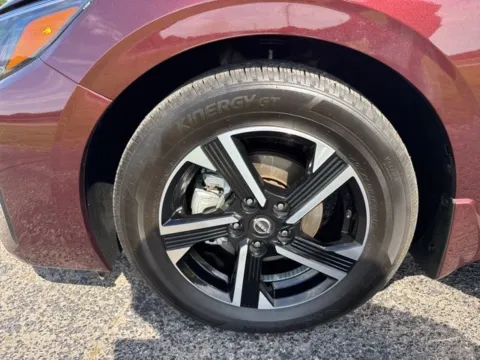 More photos of 2025 Nissan Sentra SV at Taylor Automotive, TN
