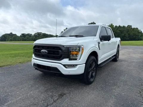 White 2023 Ford F-150 XLT for sale in Martin, TN