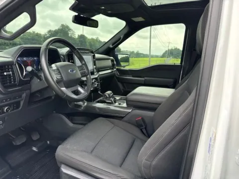 Another view of 2023 Ford F-150 XLT for sale in Martin, TN at Taylor Automotive