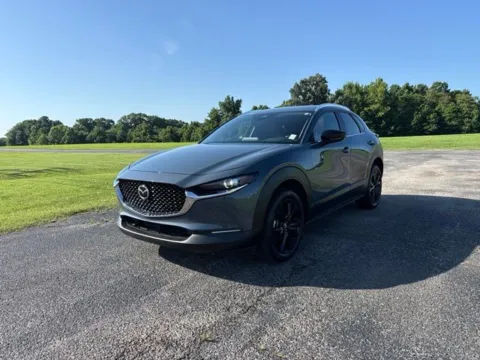 Gray 2024 Mazda CX-30 2.5 S Carbon Edition for sale in Martin, TN