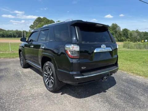 More photos of 2023 Toyota 4Runner Limited at Taylor Automotive, TN