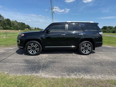Photos of 2023 Toyota 4Runner Limited for sale in Martin, TN at Taylor Automotive
