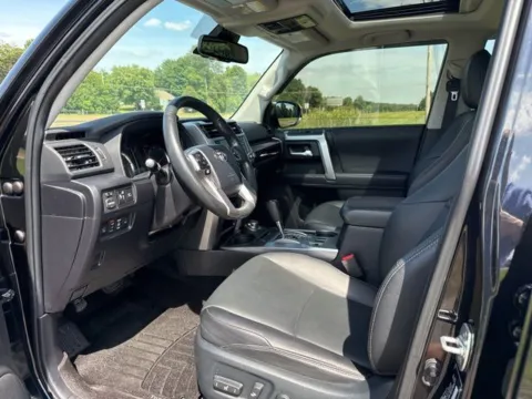 Another view of 2023 Toyota 4Runner Limited for sale in Martin, TN at Taylor Automotive