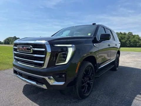 Black 2026 GMC Yukon Elevation for sale in Martin, TN