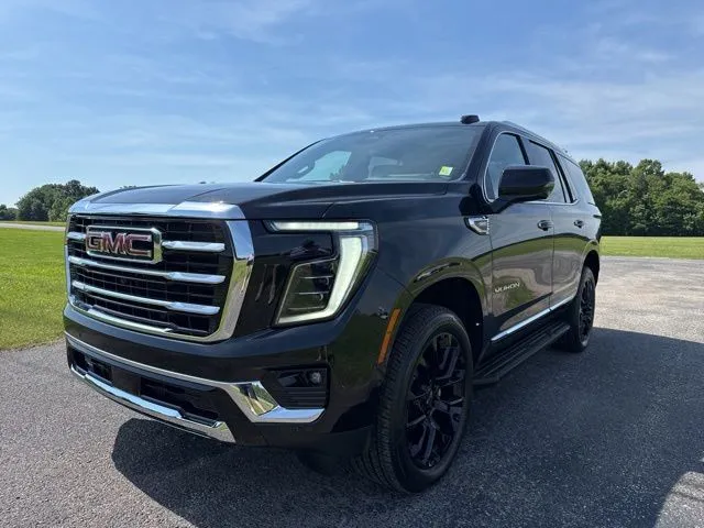 Black 2026 GMC Yukon Elevation for sale in Martin, TN