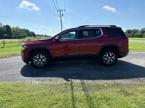 Photos of 2023 GMC Acadia SLT for sale in Martin, TN at Taylor Automotive