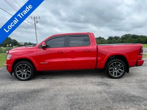 Photos of 2019 Ram 1500 Laramie for sale in Martin, TN at Taylor Automotive