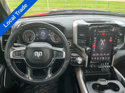 Another view of 2019 Ram 1500 Laramie for sale in Martin, TN at Taylor Automotive