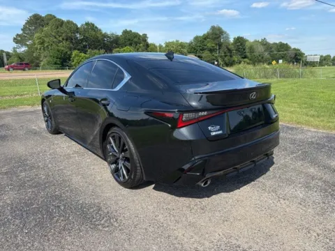 More photos of 2021 Lexus IS 350 F SPORT at Taylor Automotive, TN