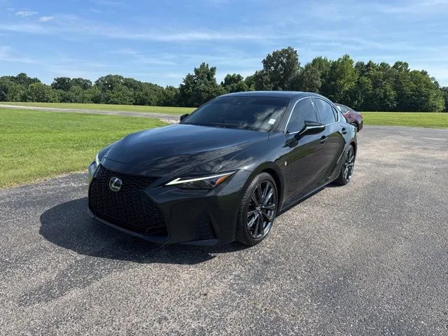 2021 Lexus IS 350 F SPORT for sale in Martin, TN