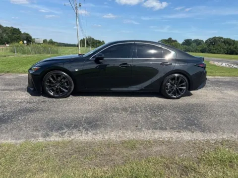 Photos of 2021 Lexus IS 350 F SPORT for sale in Martin, TN at Taylor Automotive