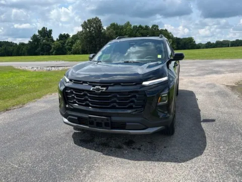 Black 2026 Chevrolet Equinox LT for sale in Martin, TN