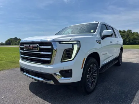 White 2026 GMC Yukon XL Elevation for sale in Martin, TN