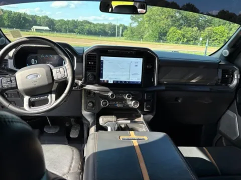 Another view of 2021 Ford F-150 Platinum for sale in Martin, TN at Taylor Automotive