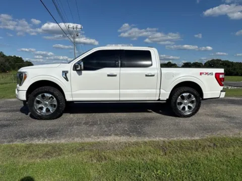 Photos of 2021 Ford F-150 Platinum for sale in Martin, TN at Taylor Automotive