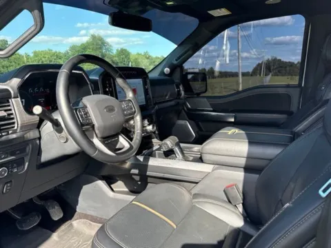 Another view of 2021 Ford F-150 Platinum for sale in Martin, TN at Taylor Automotive