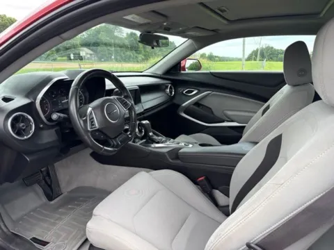 Another view of 2017 Chevrolet Camaro 1LT for sale in Martin, TN at Taylor Automotive