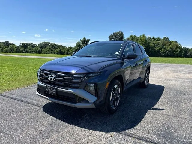 Blue 2025 Hyundai Tucson SEL for sale in Martin, TN