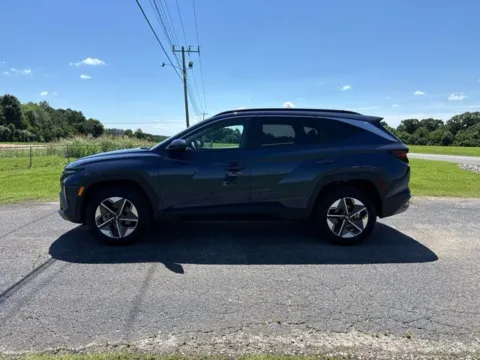 Photos of 2025 Hyundai Tucson SEL for sale in Martin, TN at Taylor Automotive