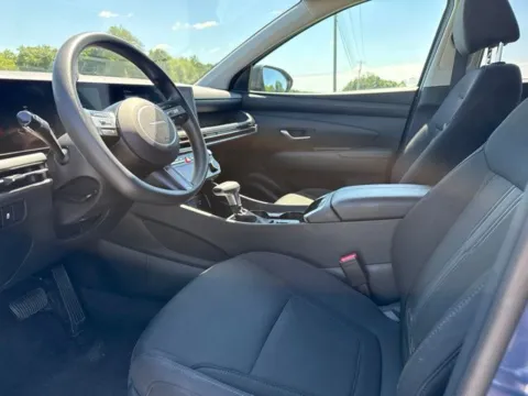 Another view of 2025 Hyundai Tucson SEL for sale in Martin, TN at Taylor Automotive