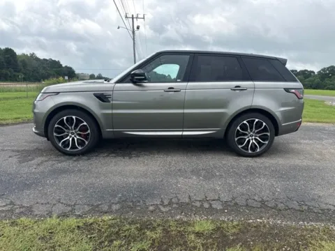 Photos of 2020 Land Rover Range Rover Sport Autobiography for sale in Martin, TN at Taylor Automotive
