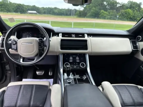Another view of 2020 Land Rover Range Rover Sport Autobiography for sale in Martin, TN at Taylor Automotive
