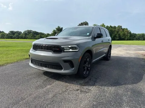 Gray 2024 Dodge Durango GT Plus for sale in Martin, TN
