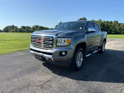 Silver 2020 GMC Canyon SLT for sale in Martin, TN