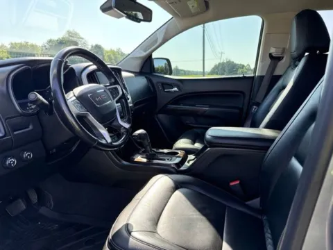 Another view of 2020 GMC Canyon SLT for sale in Martin, TN at Taylor Automotive