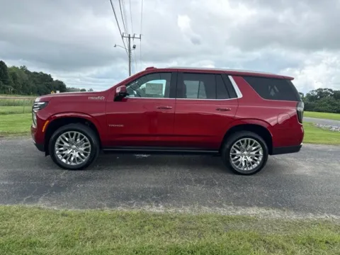 Photos of 2026 Chevrolet Tahoe High Country for sale in Martin, TN at Taylor Automotive